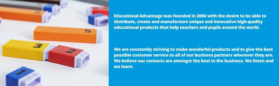 Educational Advantage for Polydron