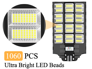 solar street lights
