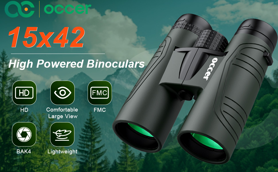 occer binoculars