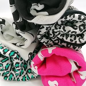 Rolled Up Quality AOP Skull Baby Clothes