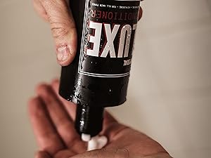 LUXE collection imperial barber conditioner