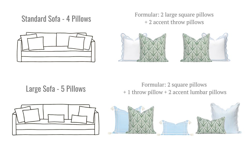 throw pillow cover