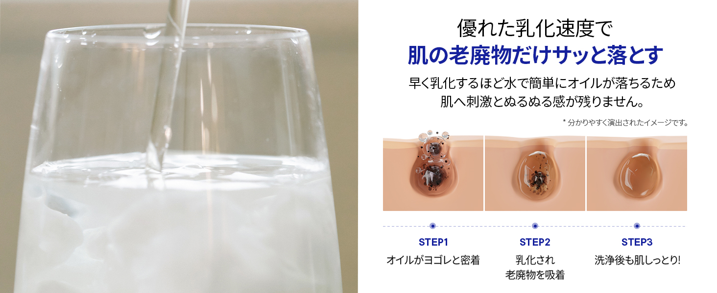 クレンジングオイル クレンジング 洗顔 先顔料 化粧落とし メイク落とし 皮脂 角質