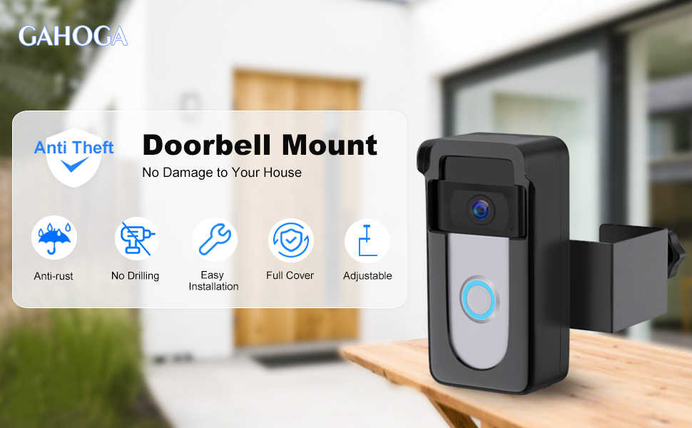 Doorbell Mount