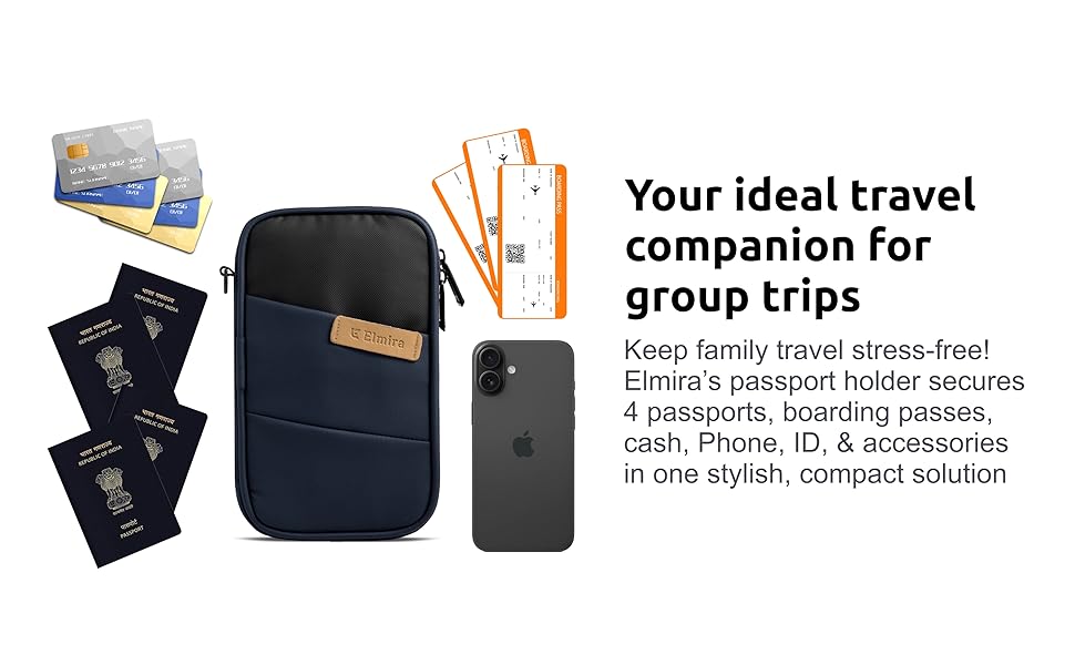 passport cover for women