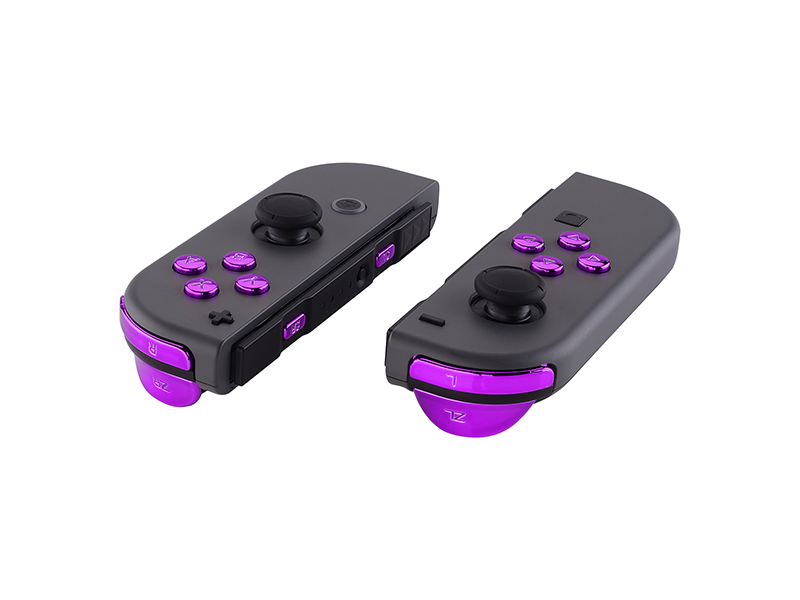 Amazon.com: eXtremeRate DIY Full Set Buttons for Nintendo