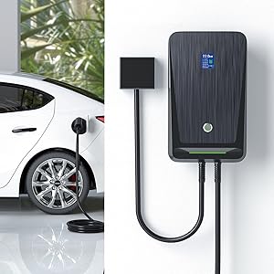 Cargadores de vehículos eléctricos