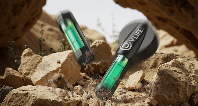 Strong Metal and Construction - CVLIFE Scope Leveling Kit with Magnetic Bases