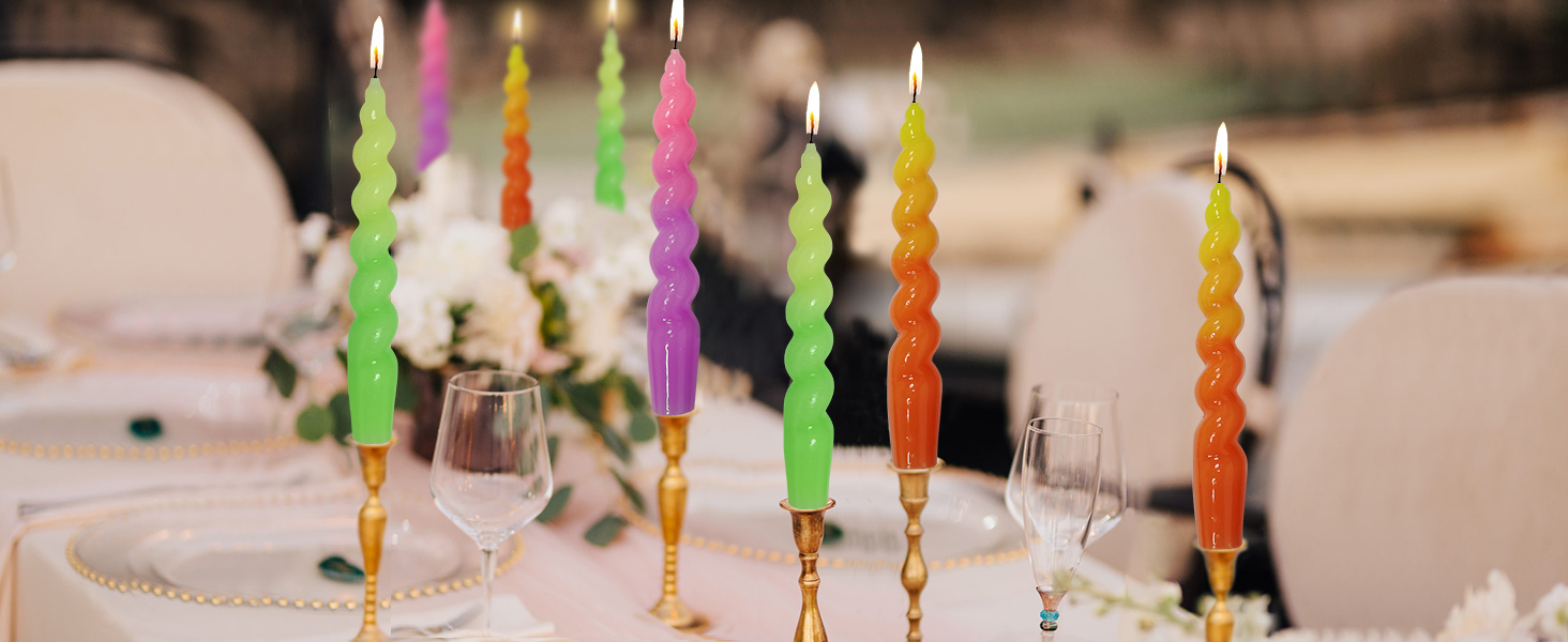 wedding candles