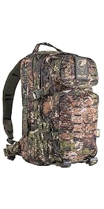 ARMA A-TACS CAMO ワンショルダー バッグ Mil-Tec - Did you see the new MIL-TEC® x Phantomleaf® Wasp I