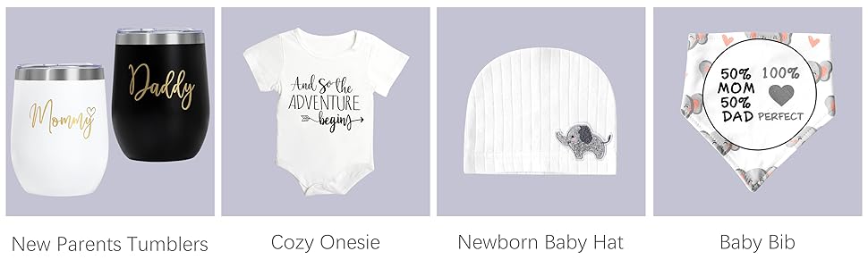 New Mom Gifts for Women