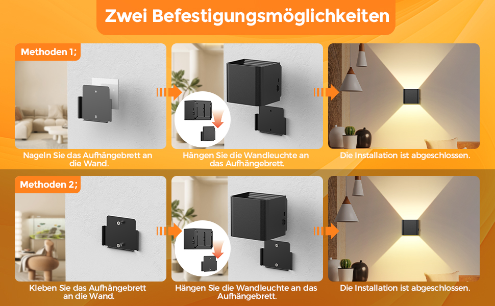 настінний світильник