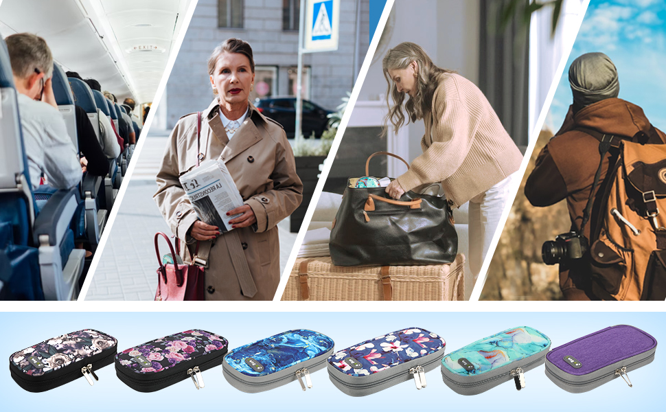 insulated bag for medication insulated diabetic travel case insulated medication travel bag
