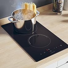 Candy Smart CDH 30, Placa Vitrocerámica