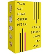 Taco Cat Goat Cheese Pizza