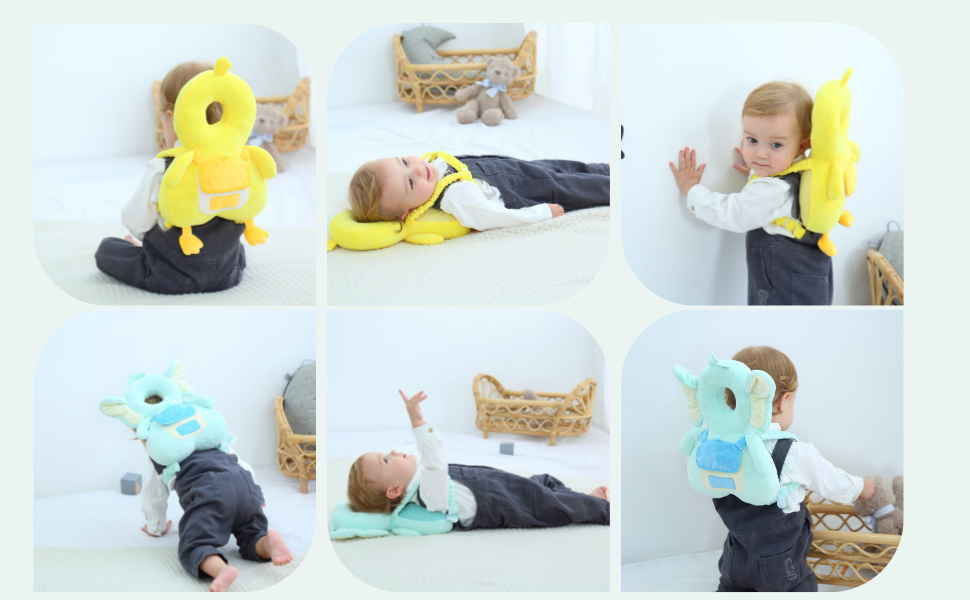 baby head protection