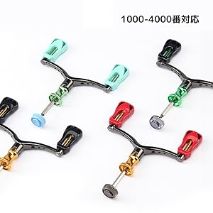 Amazon | ノーブランド品 互換品/代替品 ダブルハンドル 1000