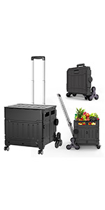 Foldable Utility Cart