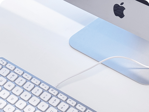 Amazon.com: Macally Small Keyboard for Mac with USB Hub (3