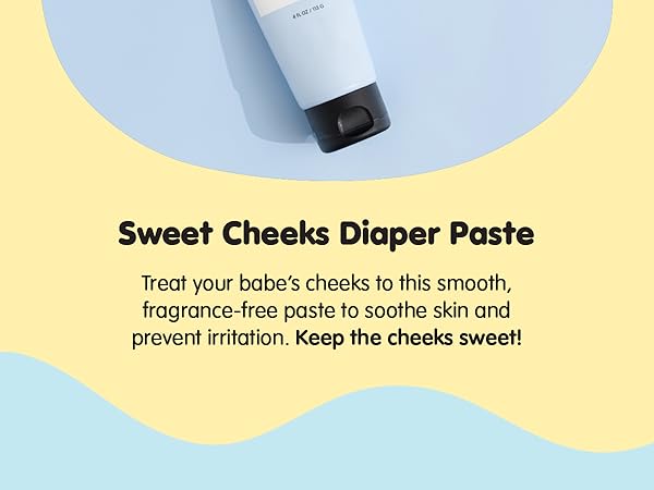 Tubby Todd Diaper Paste