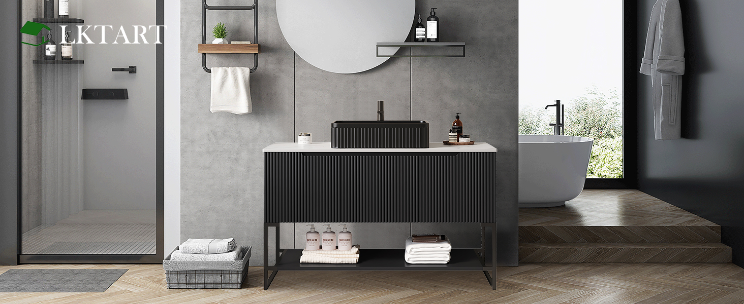 bathroom vanity