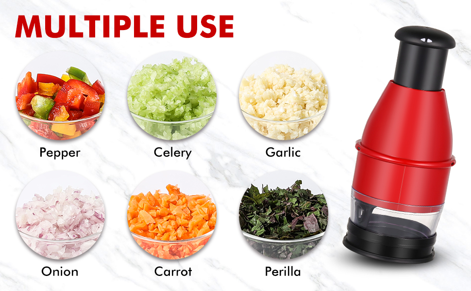 food chopper onion vegetable chopper dicer