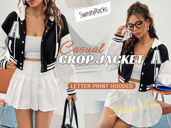 アウターその他 ROCKCAKE Coated Crop Hoodie Jacket White RC24JK01400 61ereOFOmhL._SY350_QL65_.jpg