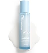 WNP Hyaluronic Acid Hydrating & Soothing Toner – 4D Hyaluronic Acid, Red Algae Extract, Bifida Fe...
