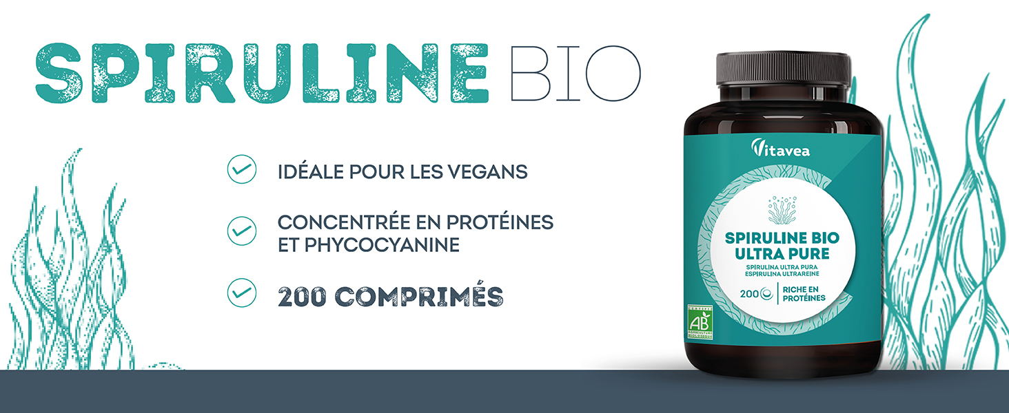 spiruline