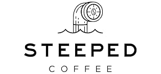 Steeped Coffee logo