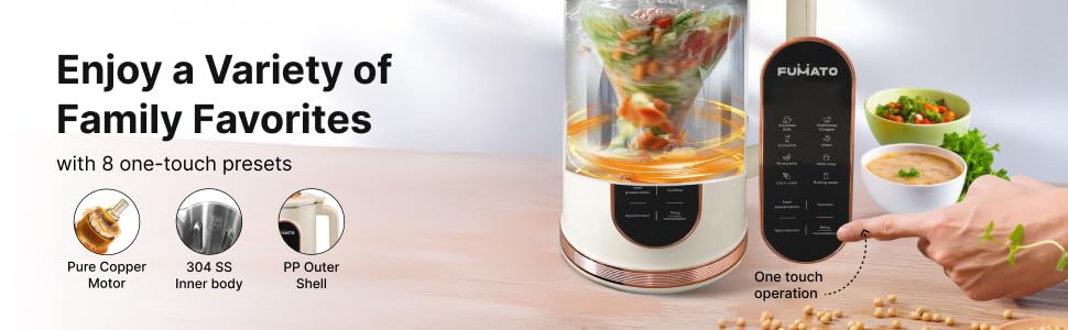 fumato soup maker