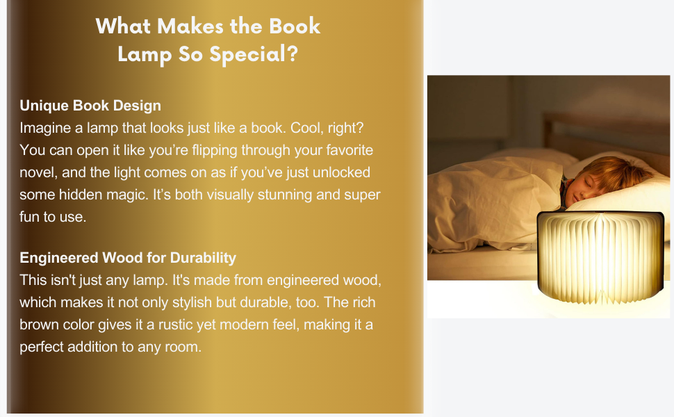 Book Lamp