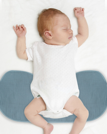 absorbent burp cloth