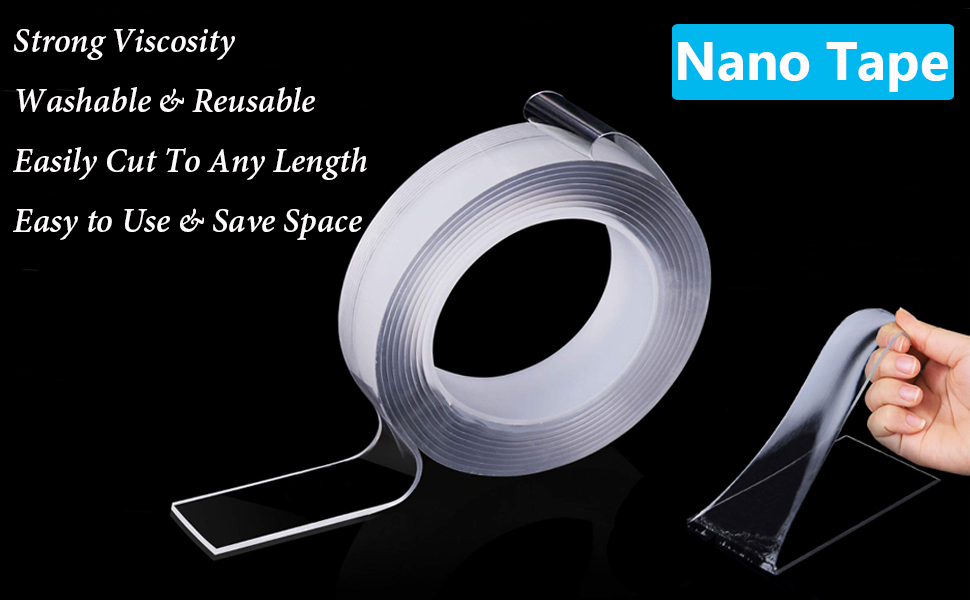 Adhesive Silicone Tape