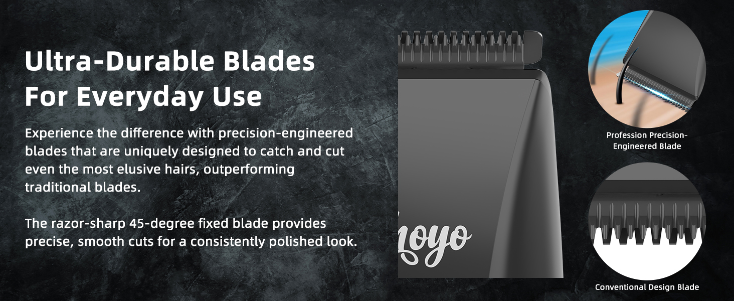 supply trimmer for men