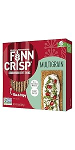 Finn Crisp Multigrain