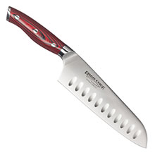 Crimson Series 7 inch santoku