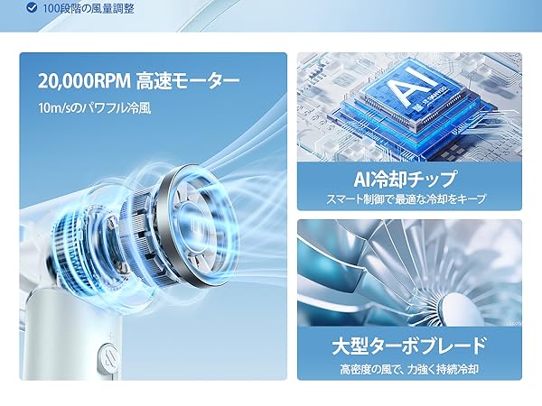 ポータブルファンセット RD901AR ポータブルファンセット RD901AR