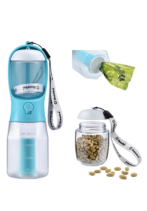 15oz dog water bottle