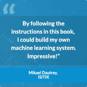 Machine Learning System Design quote 1