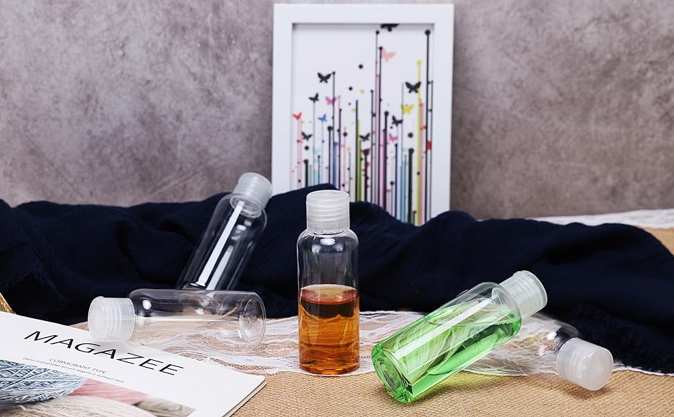 Cosmetic Travel bottle
