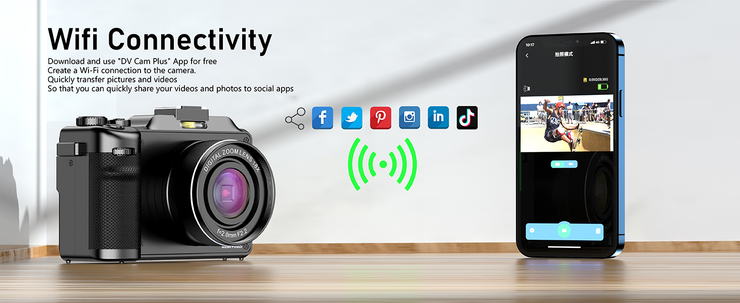digital camera