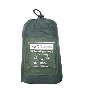 Dd ultralight tarp Outlet