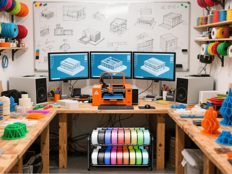 Perfect for 3D Studio Workshop