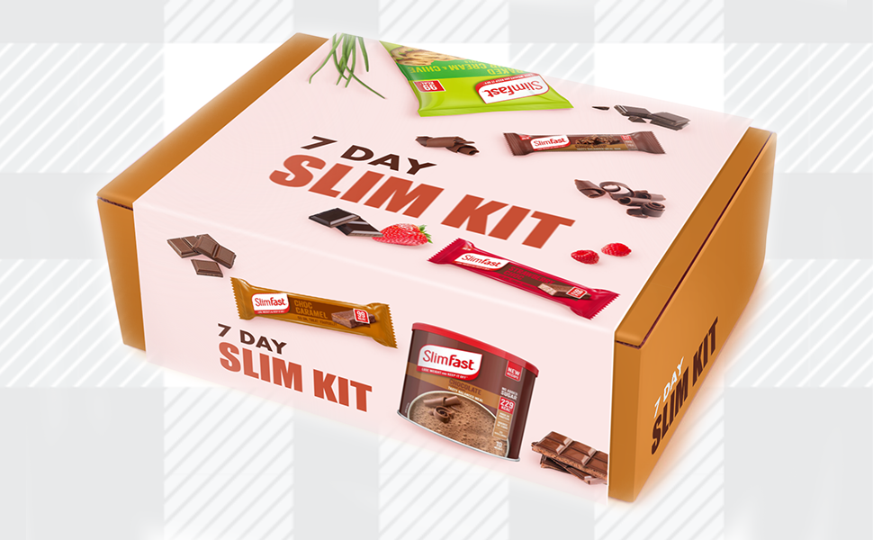 AETN Creations Slimfast Chocolate Edition