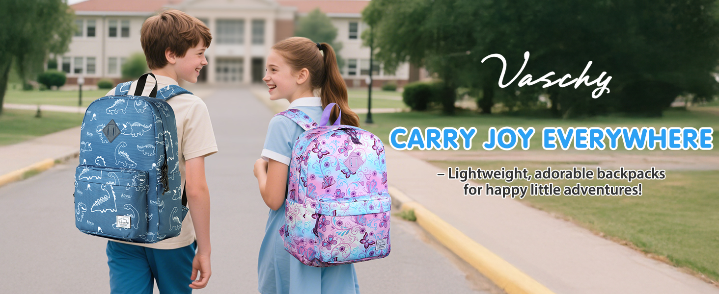 Lightweight Backpack from Vaschy