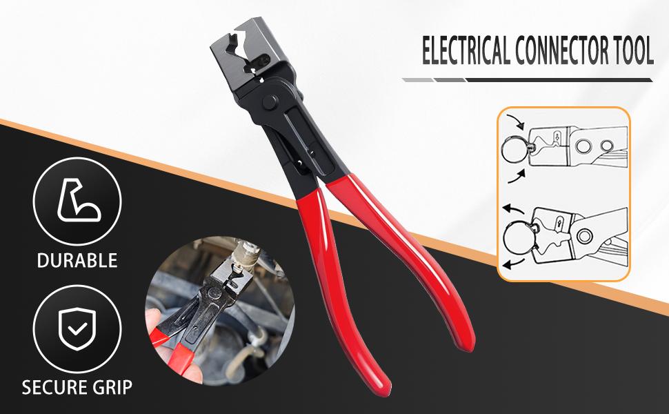 Electrical Connector Tool