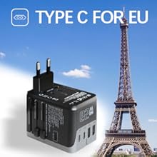 universal travel adapter
