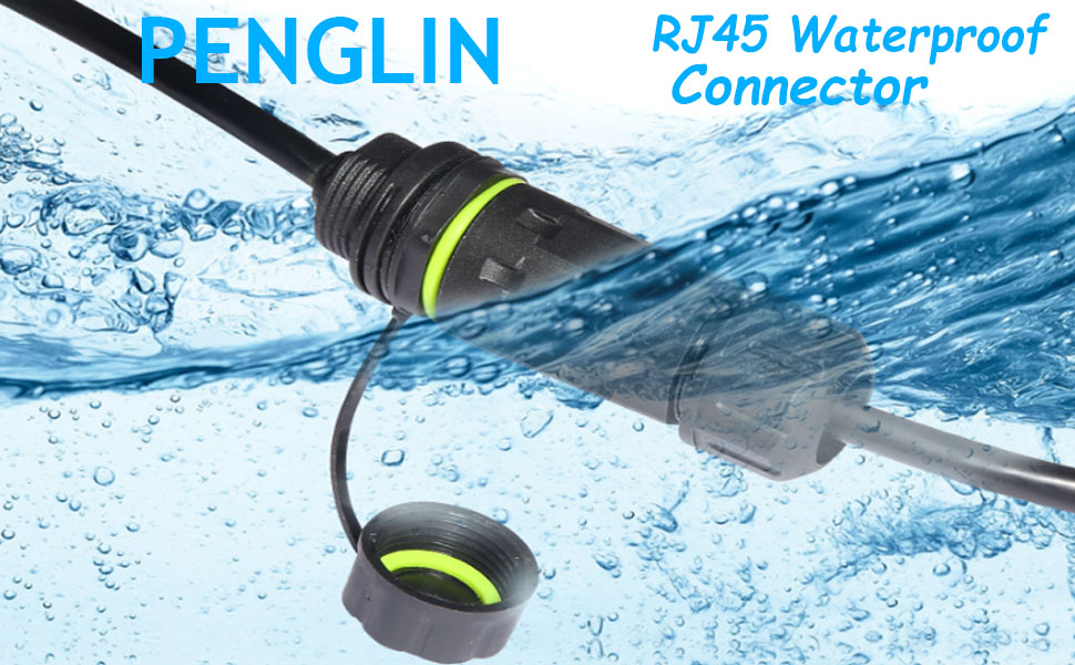 RJ45 CONNECTOR