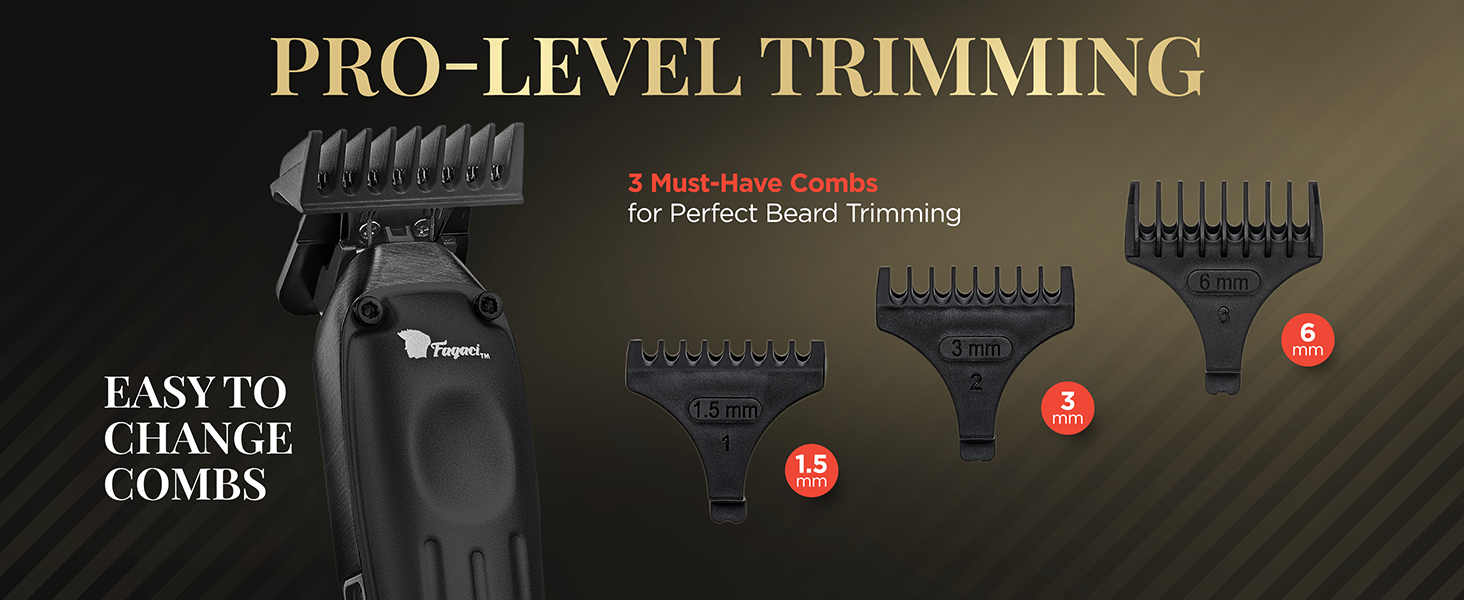 Fusion Hair Trimmer